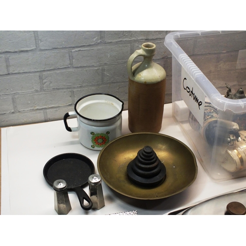 268 - KITCHENWARE AND COLLECTABLES