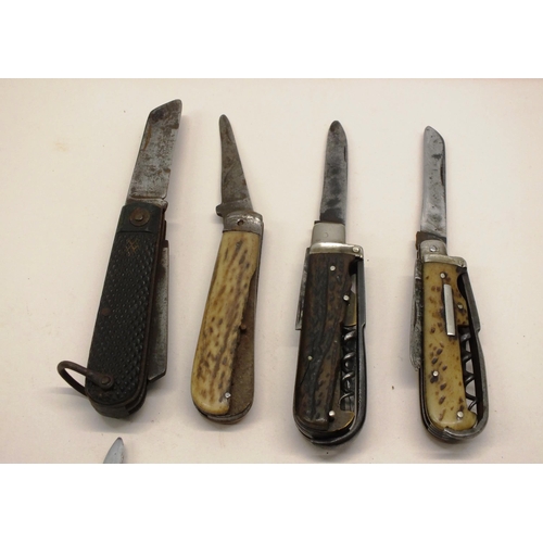 272 - SHEFFIELD SPORTSMAN KNIFES AND OTHERS