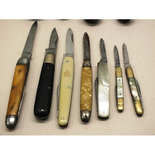 272 - SHEFFIELD SPORTSMAN KNIFES AND OTHERS