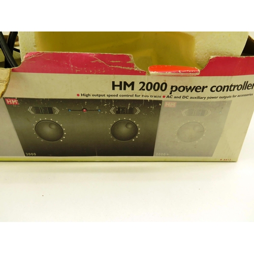 341 - HORBY HM 2000 POWER CONTROLLER BOXED WITH INSTRUCTIONS