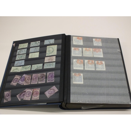 398 - STAMP ALBUM OF VARIOUS STAMPS