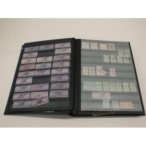 398 - STAMP ALBUM OF VARIOUS STAMPS