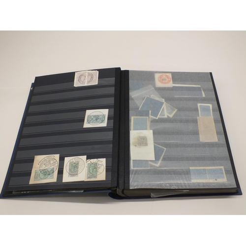 398 - STAMP ALBUM OF VARIOUS STAMPS