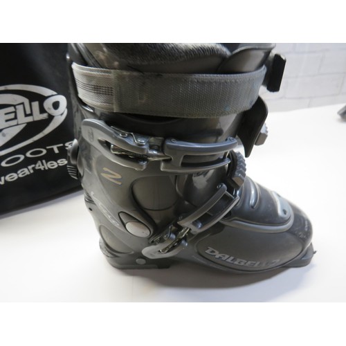 362 - SKI BOOTS- DALBELLO