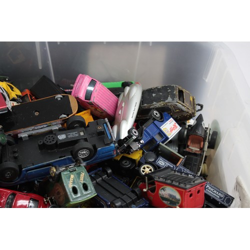 556 - Job Lot Assorted Diecast Inc Days Gone, Matchbox Etc