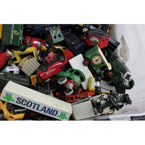 556 - Job Lot Assorted Diecast Inc Days Gone, Matchbox Etc