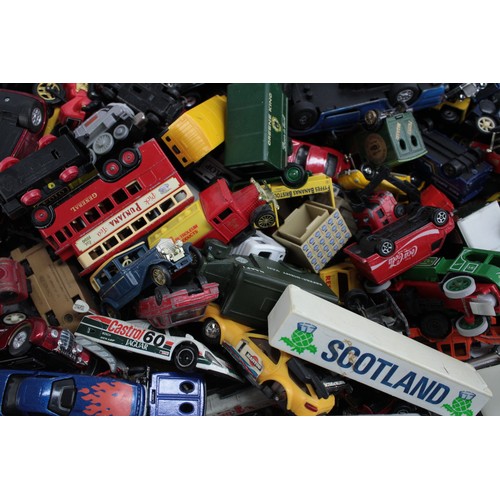 556 - Job Lot Assorted Diecast Inc Days Gone, Matchbox Etc