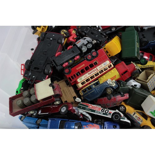 556 - Job Lot Assorted Diecast Inc Days Gone, Matchbox Etc