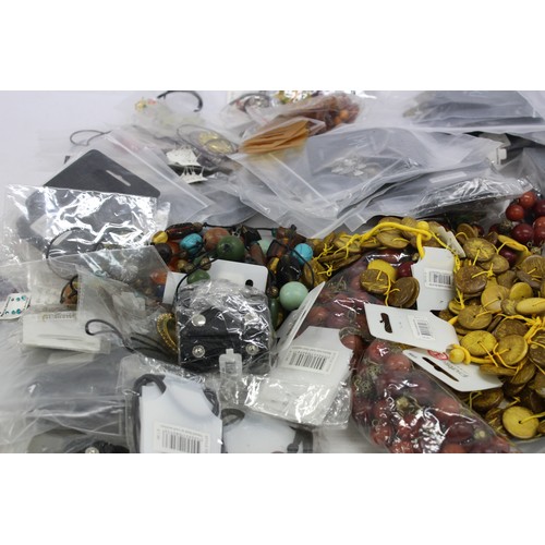 614 - 5kg assorted deadstock/retail jewellery