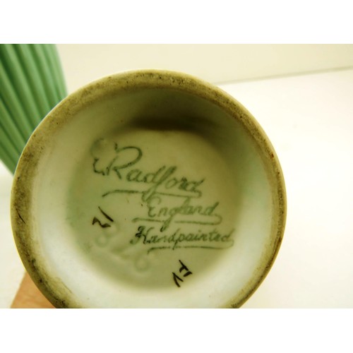 57 - COLLECTABLE CERAMICS, SYLVAC, RADFORD, FALBY DENMARKS AND ST WOLFGANG TANKARD