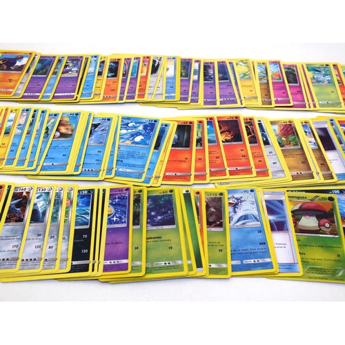 125 - POKEMON POCKET MONSTERS COLLECTORS FOLDER AND CARDS