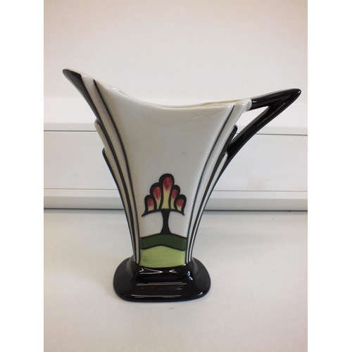 209 - LORNA BAILEY DECO JUG CHERRY HILL