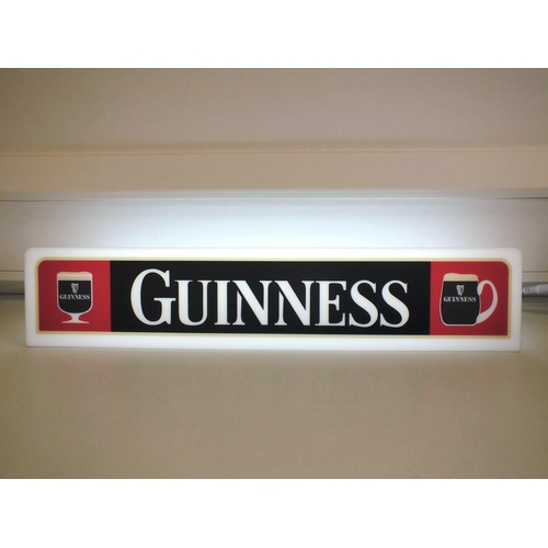 213 - GUINNESS LIGHT UP SIGN