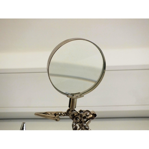 233 - JEWELLERS MAGNIFYING GLASS