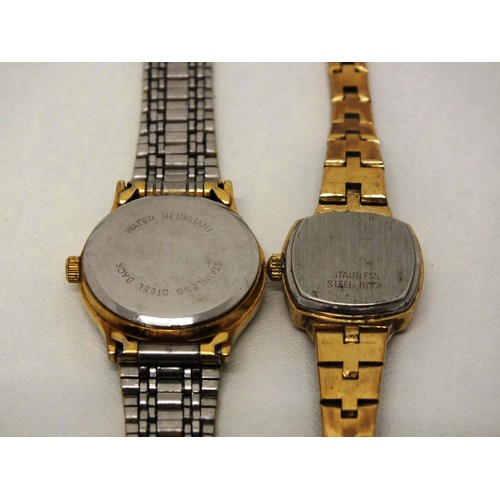 38 - FOUR VINTAGE LADIES SEKONDA WATCHES