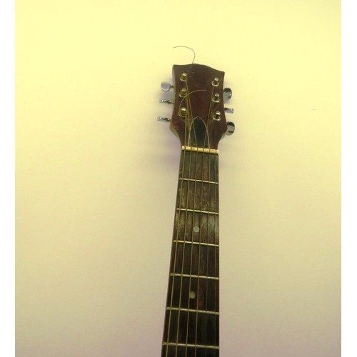 190 - ACCOUSTIC GUITAR