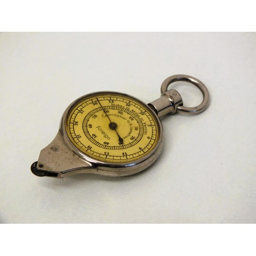 341 - COMPASS - CENTIMETRES TO KILOMETRES