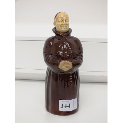 344 - BESWICK FRIAR DECANTER