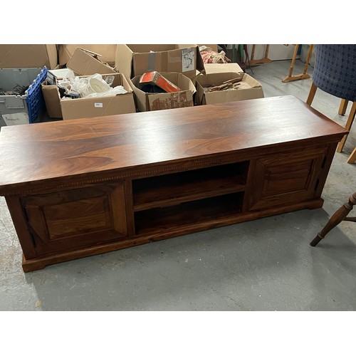 192A - LARGE TV CABINET