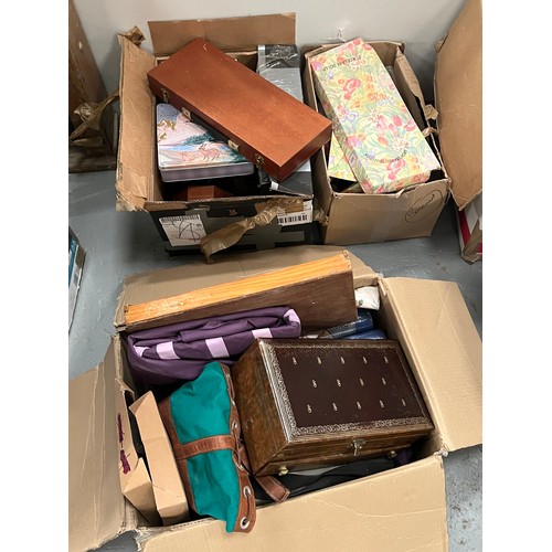 181A - 9 x BOXES OF MISCELLANEOUS