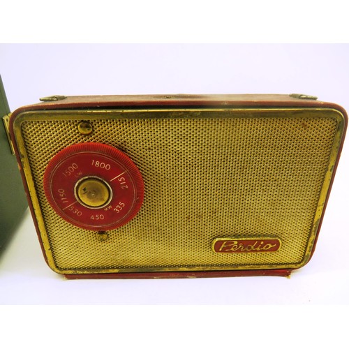 271 - 3 x VINTAGE RADIOS