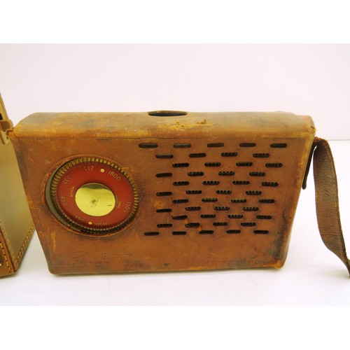 270 - 3 x VINTAGE RADIOS INCLUDES ROBERTS & ZEPHYR