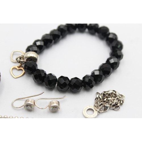 422 - 6 X .925 Thomas Sabo Jewellery