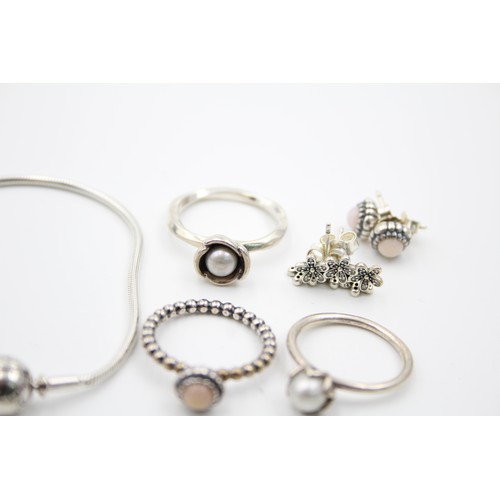 430 - 8 X .925 Pandora Jewellery