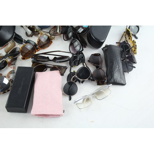 527 - 50 x Assorted SUNGLASSES inc Karen Millen, Givenchy, Tommy Hilfiger etc