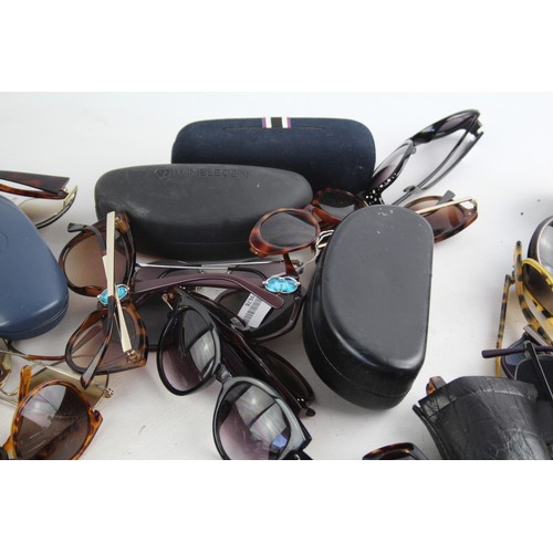 527 - 50 x Assorted SUNGLASSES inc Karen Millen, Givenchy, Tommy Hilfiger etc