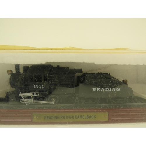 9 - GOOD LOT OF MODEL TRAINS WERTEMEMBERG 