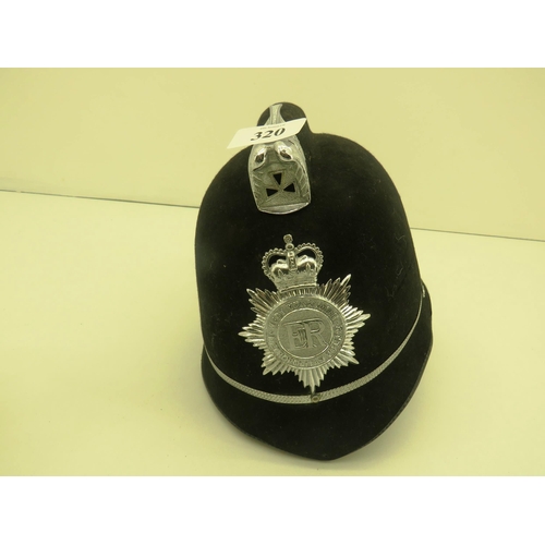 320 - WEST YORKSHIRE POLICE HELMET