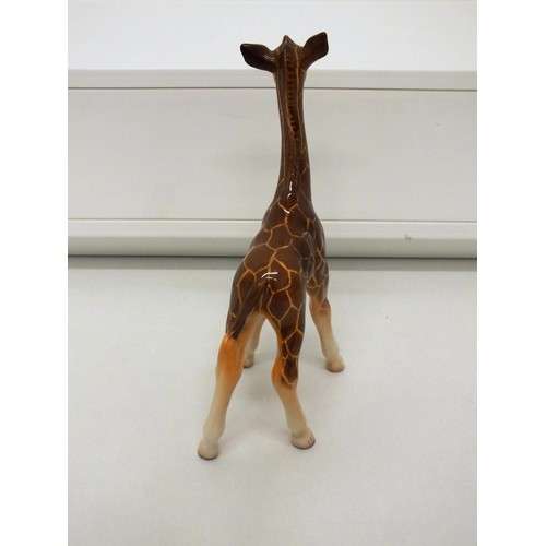 232A - BESWICK GIRAFFE