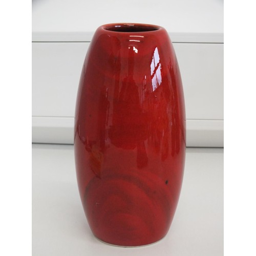 234 - ANITA HARRIS EASER EGG VASE