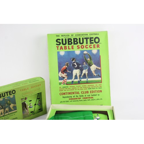 619 - 2 x Assorted Vintage SUBBUTEO Sets Inc Continental Display Edition, Club Edition