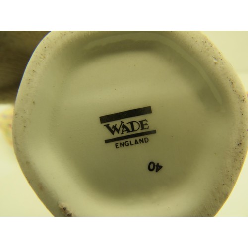 90 - WADE TEA FOR ONE TEA SET