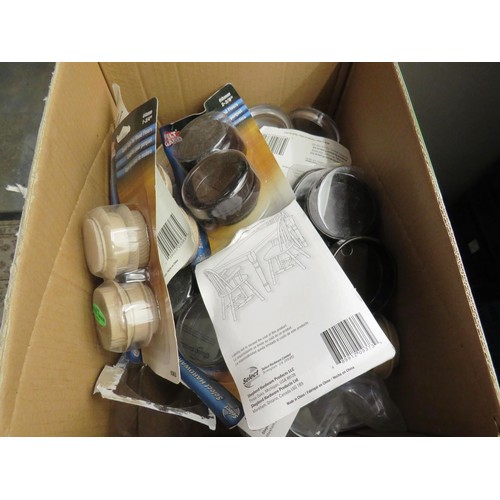 102 - LOT OF NEW ASSORTED CASTORS