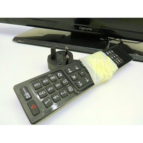 235 - DIGIHOML 33INCH WITH REMOTE CONTROL