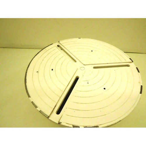 334 - ROTATING HEAVY DUTY CAKE STAND