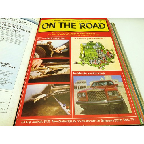 30 - FULL EDITION OF ON THE ROAD AUTOMOBILIA MAGAZINES