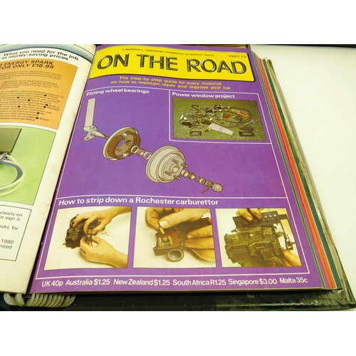 30 - FULL EDITION OF ON THE ROAD AUTOMOBILIA MAGAZINES