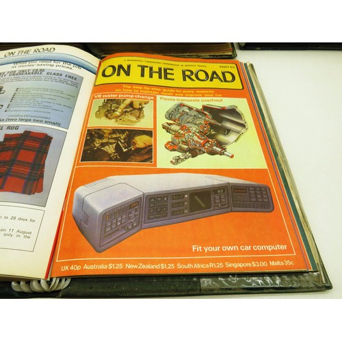 30 - FULL EDITION OF ON THE ROAD AUTOMOBILIA MAGAZINES