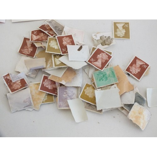 69 - COLLECTION OF BRITISH STAMPS