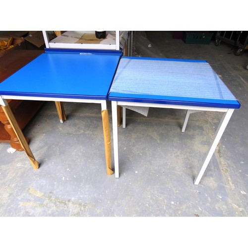 303 - QUANTITY OF FOUR CHILDRENS TABLES 