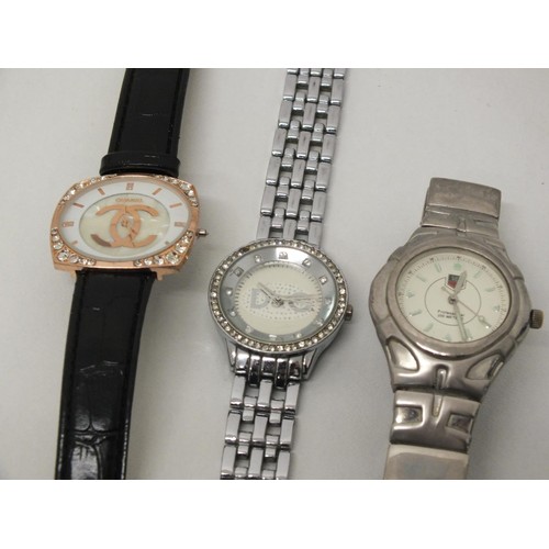 220 - 3 x WATCHES