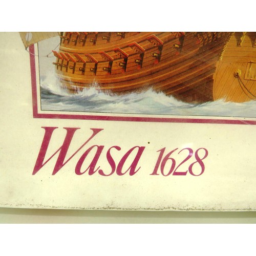 50 - AIRFIX SPECIAL EDITION WASA 1628 SHIP MODEL