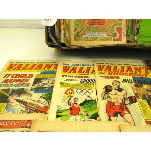 37 - LARGE COLLECTION OF VINTAGE SHEET MUSIC AND COMICS