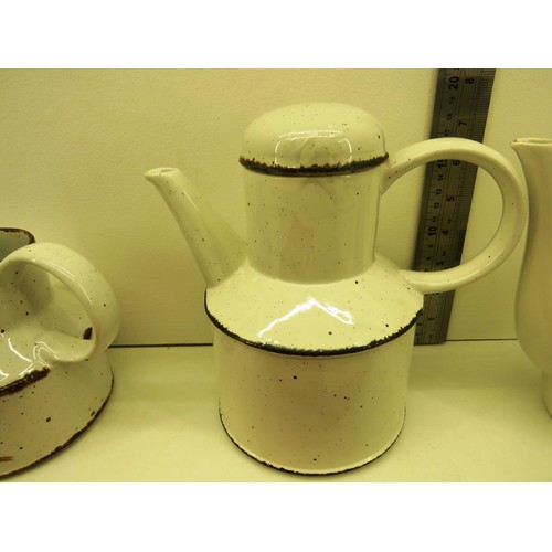 49 - 2 x COFFEE POTS, 