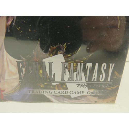 28 - FINAL FANTASY TRADING CARD GAME