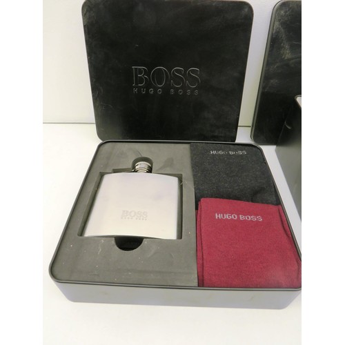 TWO HUGO BOSS GIFT SETS